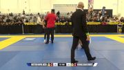 Nathanael Isaiah Schwartz vs Matthew Wayne Akers 2024 World IBJJF Jiu-Jitsu No-Gi Championship