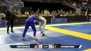 Kaitlyn Marie Sigman vs Kendall Nori Aguilar 2026 Pan Kids Jiu-Jitsu IBJJF Championship