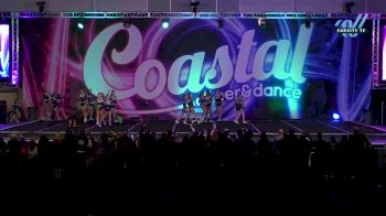 Flipping Out Tumbling - Roulette [2023 L3 Junior - Small 2/11/2023] 2023 CAC Coastal at the Coast Grand Nationals