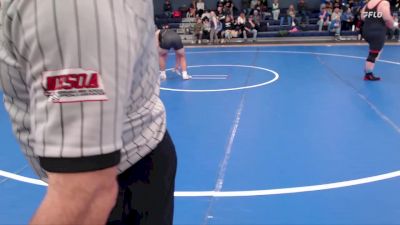 285 lbs Round 5 - Daylon Adams, Scottsbluff vs Henry Witte, Lincoln Southeast