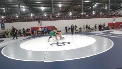 86 kg Champ. Rd Of 32 - Charles Petit, Viking RTC vs Logan Morehouse, Dragon Wrestling Club