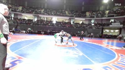 113-4A Champ. Round 1 - Tye Daniel, Ola vs Al-Ameen Olawuyi, Charles Drew