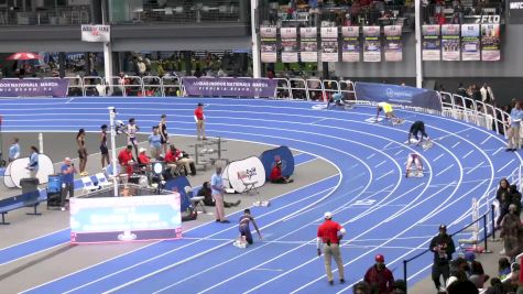 High School Boys' 200m, Finals 4