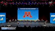 University of Minnesota [2026 Division IA - Jazz Finals] 2026 UCA & UDA College Cheerleading and Dance Team National Championship