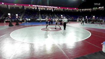 157 lbs Round Of 128 - Phillip Wright, Milford NH vs Dylan Roy, Windham