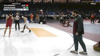 165 lbs Round Of 64 - Kyle Amouzgar, Concord-Carlisle vs Arthur Silveira, Ashland