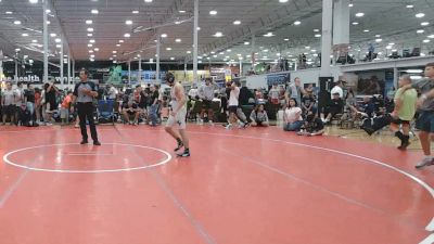 115 lbs Rr Rnd 3 - Evan Cies, Malvern WC - HSC vs Mason Sampilo, GPS Red - HSC