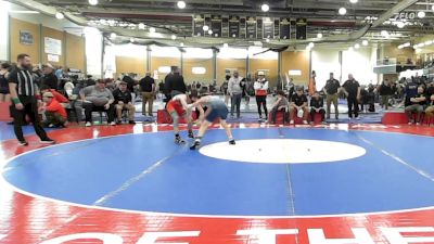 113 lbs Consolation - Kaiden Cook, Cranston West vs Michael Newton, Scituate