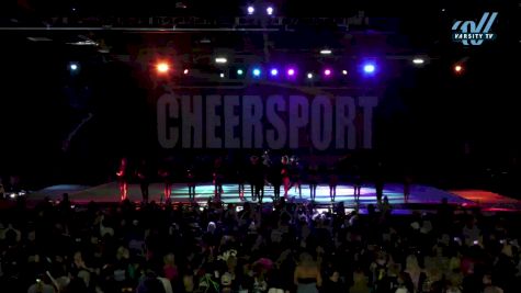 Spirit of Texas - Royalty [2023 L6 Senior Coed - Medium] 2023 CHEERSPORT National All Star Cheerleading Championship