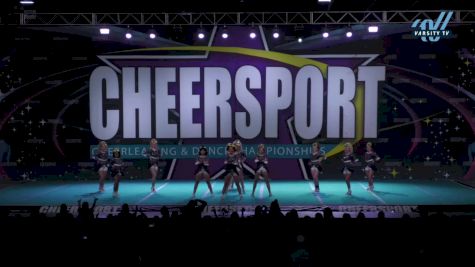 Dazzle U All Stars - Legacy [2023 L4 Senior - D2 - Small - B] 2023 CHEERSPORT National All Star Cheerleading Championship