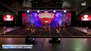 Legacy Premier Cheer - Charmed [2026 L2 Youth - Flex - D2 Day 1] 2026 Spirit Sports Colorado Springs Nationals