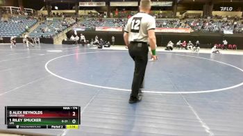Replay: Mat 4 - 2024 NAIA Wrestling Championship | Mar 1 @ 6 PM