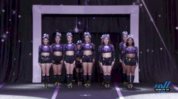 Blizz All Stars - Frost [2022 L4.2 Senior 4/9/22] 2022 The U.S. Finals: Worcester