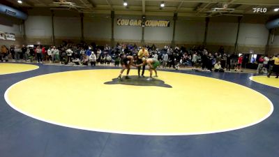 168 lbs Round Of 16 - James Holiday, Esperanza vs Jayden James, Delbarton (NJ)