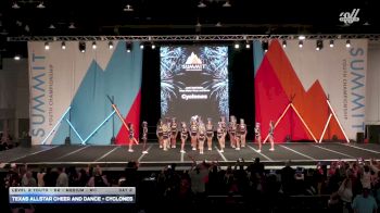 Texas Allstar Cheer and Dance - Cyclones [2026 L2 Youth - D2 - Medium - WC Day 2] 2026 The Youth Summit