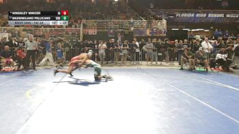 150 3A Quarterfinal - Massimiliano Pellicano, Venice vs Kingsley Mincer, Freedom