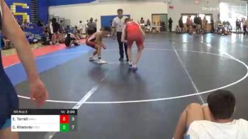 138 lbs Prelims - Elijah Terrell, Askren4 vs Cole Rhemrev, Poeta