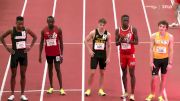 Men's 800m, Finals 5