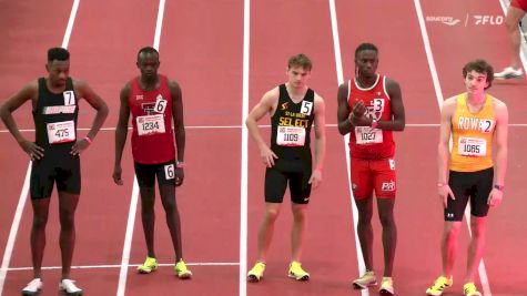 Men's 800m, Finals 5