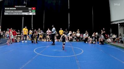 44 lbs Round 5 (6 Team) - Samara Patel, Scorpions vs Attikus Tucker, Revival Awakening