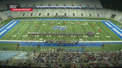 COLTS ""AMERICAN EXPERIMENT"" at 2026 DCI Middle Tennessee PRESENTED BY DeMouline Bros. & Co. With Sound