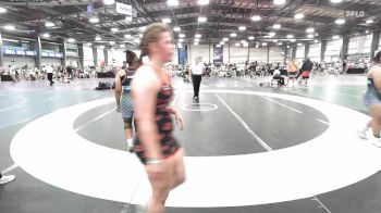 152 lbs Rr Rnd 1 - Adrianna Bowling, Roughneck Wrestling Club vs Journey Harris, CKWA