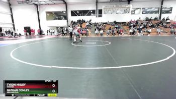 Replay: Mat 3 - 2024 Spartan Mat Classic | Jan 13 @ 9 AM