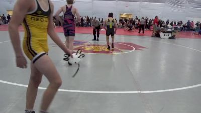 135 lbs Consi Of 8 #2 - Braydon Moore, Edmond vs Paul Cerminaro, Pittsburgh