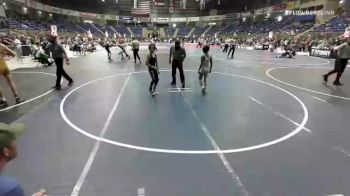 74 lbs Rr Rnd 4 - Arcadius Cruz, Team Aggression vs Sean Bird, Sheridan WC