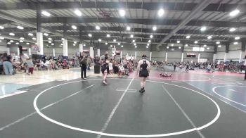 165 lbs Rr Rnd 3 - Isabella SantaMaria, Red Wolf Wrestling Club vs Dani Vargas, Relentless