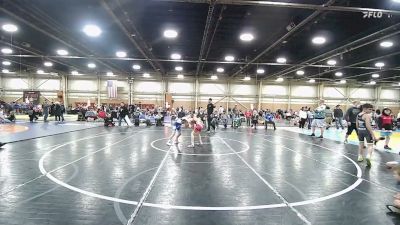 70 lbs Rr Rnd 5 - Jackson Claycomb, Revival Orca - BK8 vs Kohyn Deputy, Revival Silly Salmon - BK8