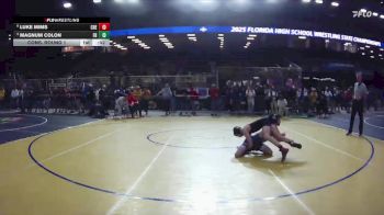 106 3A Cons. Round 1 - Magnum Colon, Freedom vs Luke Mims, Creekside