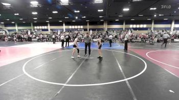 78 lbs Round Of 32 - Isaac Perkins, Sanderson Wr Acd vs Grant Margolis, Ocrtc