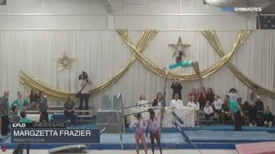 Margzetta Frazier - Bars, Parkettes Gym - 2018 Parkettes Invitational