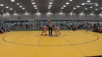 125 lbs Final - Connor Cahill, Team USA-Kansas vs Kody Glithero, Buchson