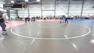 80 lbs Rr Rnd 1 - James Wirick, Revival Freeze - MS vs Austin Archfield, Freakztyle Leviathan - MS
