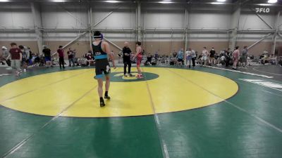 63 kg Rr Rnd 3 - Kamdyn Borrero, Bad Karma - HSE vs Brady Call, Die Hard - HSE