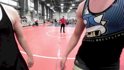 195 lbs Rr Rnd 1 - Davis Murrie, Green Hope vs Nathan Hein, Blue Shell Wrestling Club