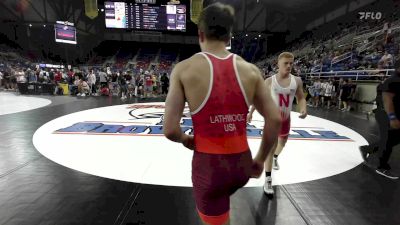 157 lbs Rnd Of 128 - James Kansteiner, NE vs Shane McFillin, PA