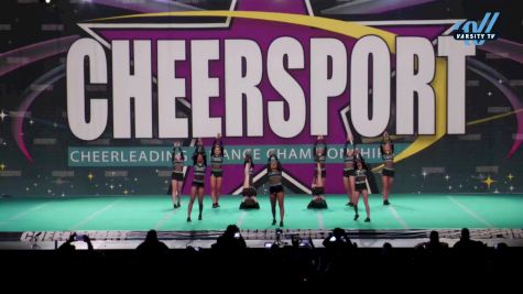 Envy Elite - Eclipse [2024 L2 Junior - D2 - Small - A Day 2] 2024 CHEERSPORT National All Star Cheerleading Championship