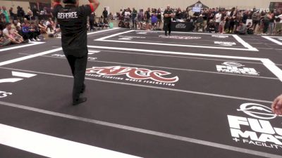 Nickalas Martino vs Quentin Rosenzweig 2025 ADCC East Coast Trials