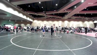 175 lbs Champ. Round 2 - Remington Grindle, Maine vs Max Wirnsberger, Pennsylvania