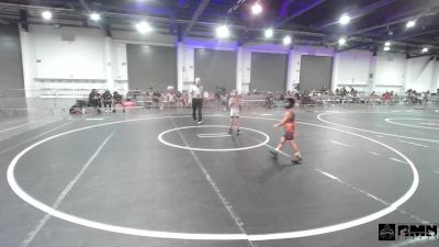 55 lbs Semifinal - Grant Williams, Southwest Stallions WC vs Marcus Figueroa, Vasky Bros