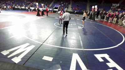 120 lbs Consi Of 32 #2 - Kenny Heraldo, Milton vs Jason Kouyoumdjian, Lynnfield/N.Reading