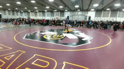 120 lbs Quarterfinal - Remington Zimmerer, Regis Jesuit vs Julia Schnell, Berthoud