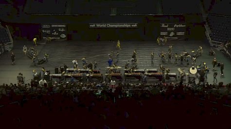 Cap City 2 "Grove City OH" at 2026 WGI Percussion/Winds World Championships
