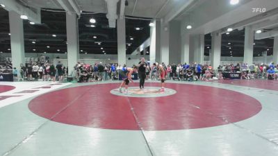 71 lbs Champ. Round 1 - Jeremiah Chavez, Gold Rush Wrestling vs Ty Laslovich, Summit Wrestling Club