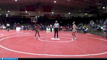 106 lbs Cons. Round 3 - Diego Guerrero, River Forest vs DeWayne Sawyers, Purdue Polytech