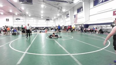 M-60 lbs Round Of 64 - Levi Mathew, NJ vs Mario Sciortino, OH