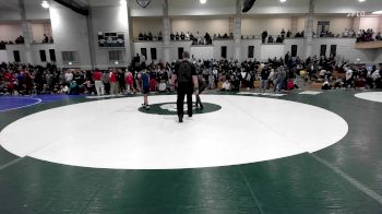 150 lbs Round Of 32 - Churhill Armor, Brockton vs Jayden Bautista, Norwood